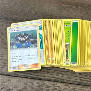 Pokemon Trading Card Game Collection